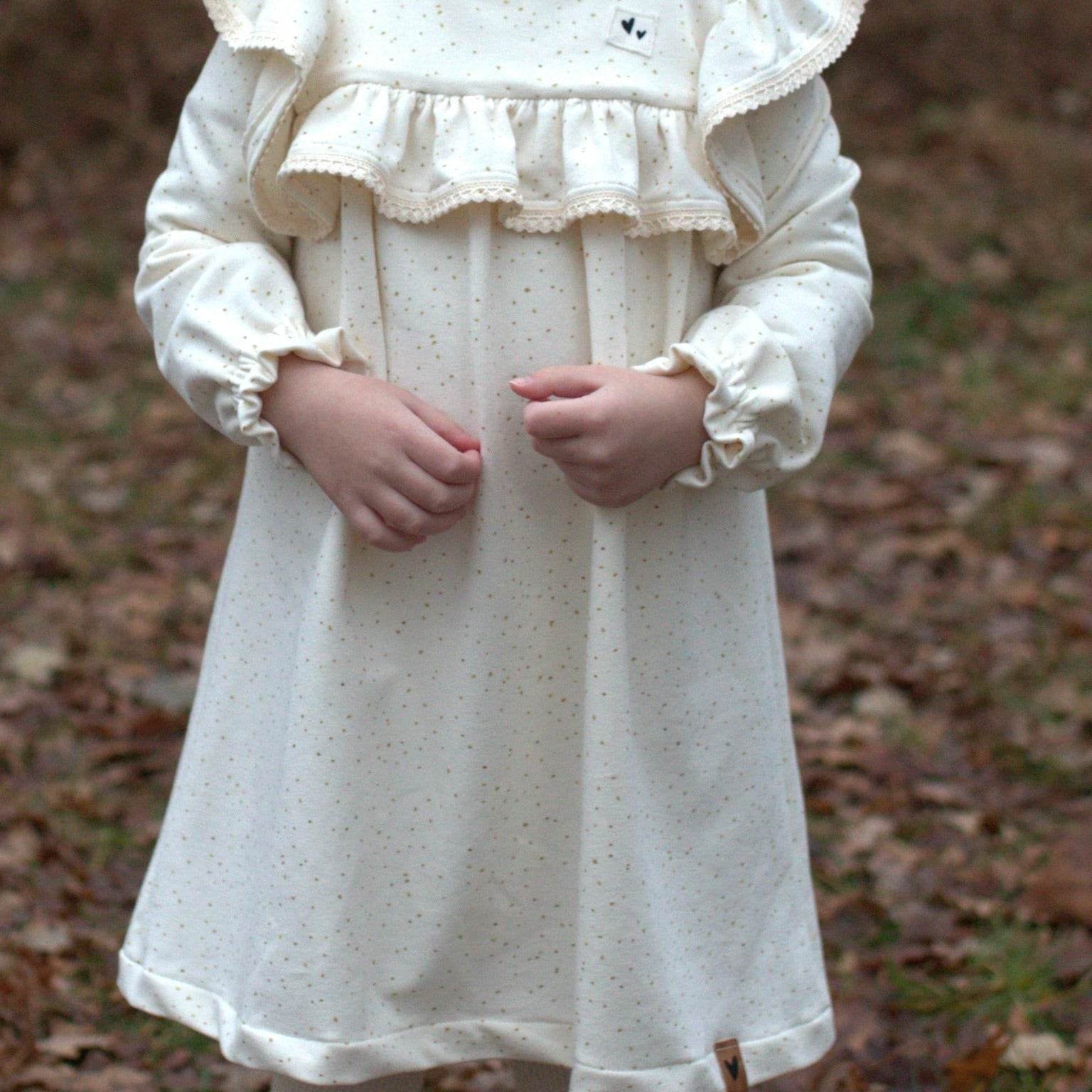 Schnittmuster Sternschnuppe – Tunika oder Kleid Größen 86-152 : - Sewando