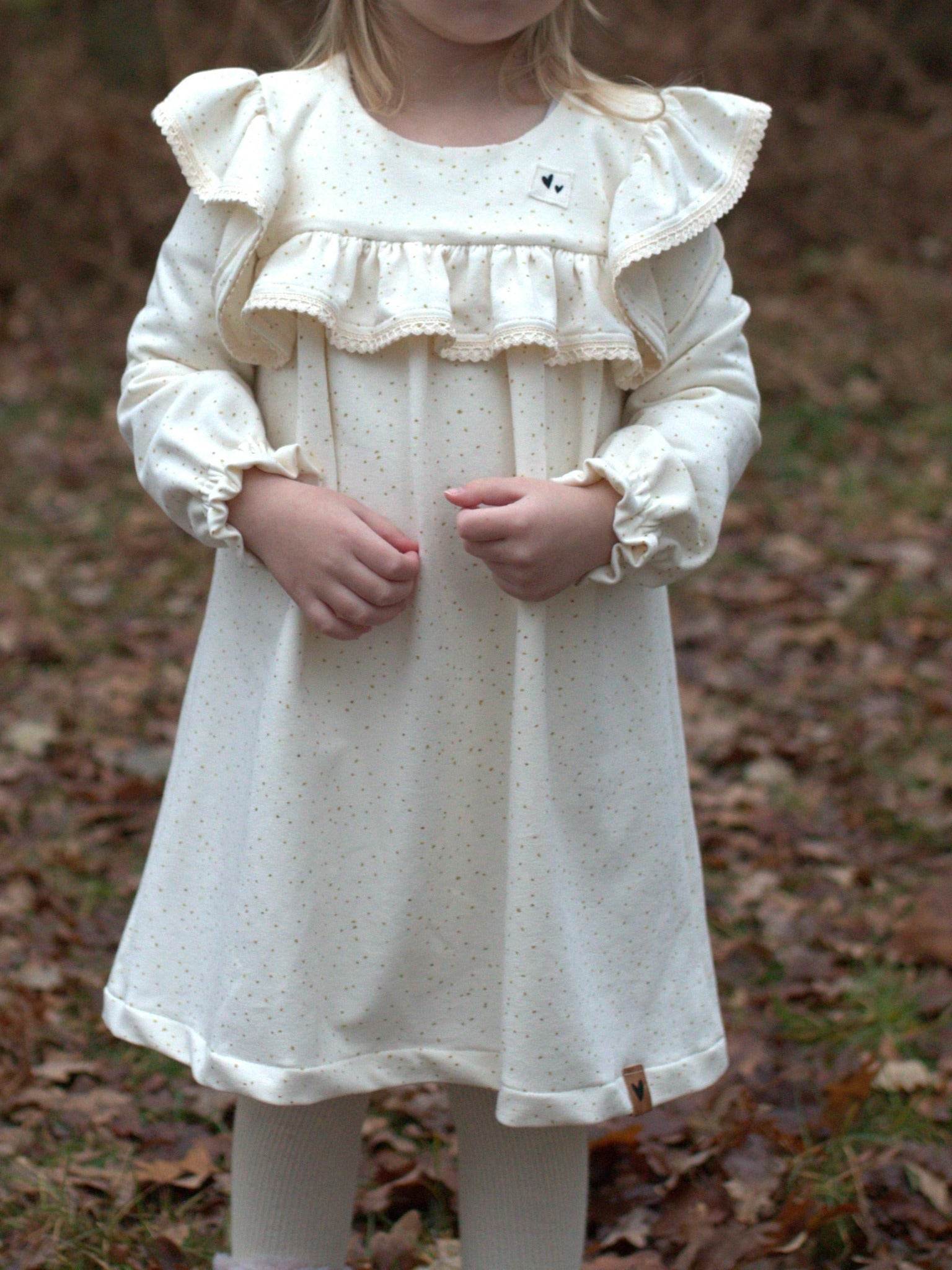 Schnittmuster Sternschnuppe – Tunika oder Kleid Größen 86-152 : - Sewando