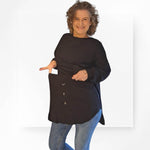Schnittmuster Blusenrock LINDBERG Gr. 34-54 : - Sewando