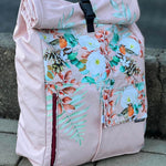 Ebook Rucksack Hydrangea - Sewando