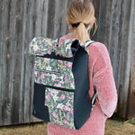 Ebook Rucksack Hydrangea - Sewando