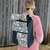 Ebook Rucksack Hydrangea - Sewando