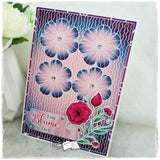 Digiset und Plott Blumenast, Plotterdatei, Sublimation, Digistamp, Digipaper - Sewando