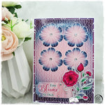 Digiset und Plott Blumenast, Plotterdatei, Sublimation, Digistamp, Digipaper - Sewando