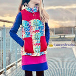 VENDLA.wendeweste | Kinder | 110 - 170 | Schnitt : - Sewando