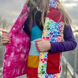 VENDLA.wendeweste | Kinder | 110 - 170 | Schnitt : - Sewando