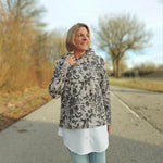 Schnittmuster Blusenrock LINDBERG Gr. 34-54 : - Sewando