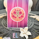 Digiset und Plott Blumenast, Plotterdatei, Sublimation, Digistamp, Digipaper - Sewando