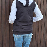 VENDLA.wendeweste | Damen | 32-52 | Schnitt : - Sewando