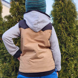VENDLA.wendeweste | Kinder | 110 - 170 | Schnitt : - Sewando