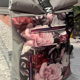 Ebook Rucksack Hydrangea - Sewando
