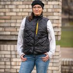 VENDLA.wendeweste | Damen | 32-52 | Schnitt : - Sewando
