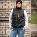 VENDLA.wendeweste | Damen | 32-52 | Schnitt : - Sewando