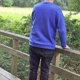 Raglan Sweater & Shirt Schnittmuster+Nähanleitung Gr. XS-XL : - Sewando
