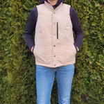 VENDLA.wendeweste | Damen | 32-52 | Schnitt : - Sewando