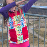 VENDLA.wendeweste | Kinder | 110 - 170 | Schnitt : - Sewando