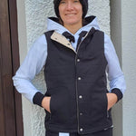 VENDLA.wendeweste | Damen | 32-52 | Schnitt : - Sewando