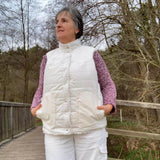 VENDLA.wendeweste | Damen | 32-52 | Schnitt : - Sewando