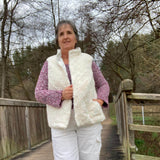 VENDLA.wendeweste | Damen | 32-52 | Schnitt : - Sewando