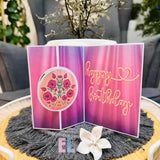 Digiset und Plott Blumenast, Plotterdatei, Sublimation, Digistamp, Digipaper - Sewando