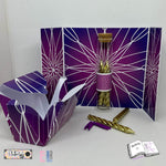 Digiset und Plott Blumenast, Plotterdatei, Sublimation, Digistamp, Digipaper - Sewando