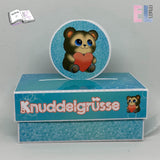 Digiset Herzteddy, Plotten, Sublimation, Drucken, Digistamp - Sewando