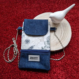 Schnittmuster Handytasche ZihaBag