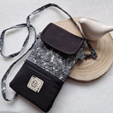 Schnittmuster Handytasche ZihaBag