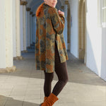 Schnittmuster Pullover SELBITZ Gr. 32-56 - Sewando