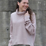 Schnittmuster Pullover SELBITZ Gr. 32-56 - Sewando