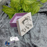 Digiset Madeleine, Plotterdatei, Sublimation, Drucken, Digistamp, Digipaper - Sewando