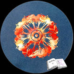 Plotterdatei Sonnenblumenmandala, Sublimation, Digistamp, Digipaper - Sewando
