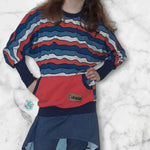 Schnittmuster Frühlingserwachen Kids Fledermausshirt Größe 56-164 - Sewando