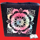 Digiset und Plott Sonnenblumenmandala, Plotterdatei, Sublimation, Digistamp, Digipaper - Sewando