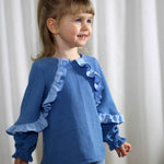 Schnittmuster Pusteblume – Bluse, Tunika & Kleid Größen 86-152 : - Sewando