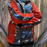 Schnittmuster Hoodie Laurin Gr.122 - 176 - Sewando