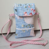 Schnittmuster Handytasche ZihaBag