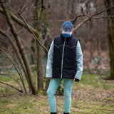 VENDLA.wendeweste | Kinder | 110 - 170 | Schnitt : - Sewando