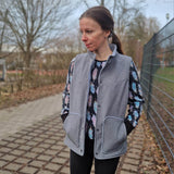 VENDLA.wendeweste | Damen | 32-52 | Schnitt : - Sewando