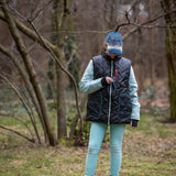VENDLA.wendeweste | Kinder | 110 - 170 | Schnitt : - Sewando
