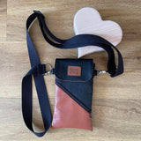 Schnittmuster Handytasche ZihaBag
