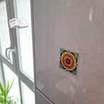 Digiset und Plott Sonnenblumenmandala, Plotterdatei, Sublimation, Digistamp, Digipaper - Sewando