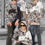 Schnittmuster *Boys Sweater Robin* #Hoodie Gr. 80-176 - Sewando