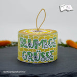 Digiset und Plott Sonnenblumenmandala, Plotterdatei, Sublimation, Digistamp, Digipaper - Sewando