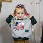 Schnittmuster Drüberziehding Baby Onepiece-Shirt Größe 50-98 - Sewando