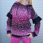 Schnittmuster *Girls Sweater Robin* #Hoodie Gr. 80-176 - Sewando