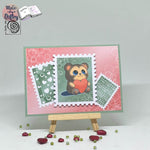Digiset Herzteddy, Plotten, Sublimation, Drucken, Digistamp - Sewando