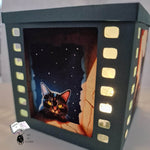 Digipapier crazy cats Digistamp, Sublimation - Sewando