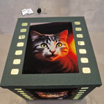 Digipapier crazy cats Digistamp, Sublimation - Sewando