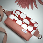 ohBeauti Mini & Midi & Big * Taschen - Schnittmuster - Kombi-eBook * Crossbodybag in 3 Größen - Sewando